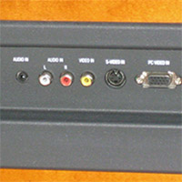 In-Room Tech Hookups