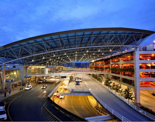 Portland Airport Image