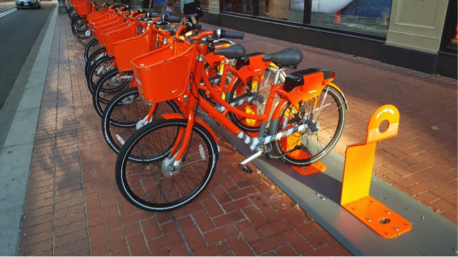 Street Car Map Image